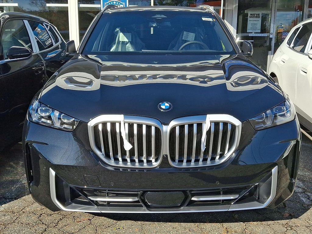 new 2026 BMW X5 car, priced at $77,075