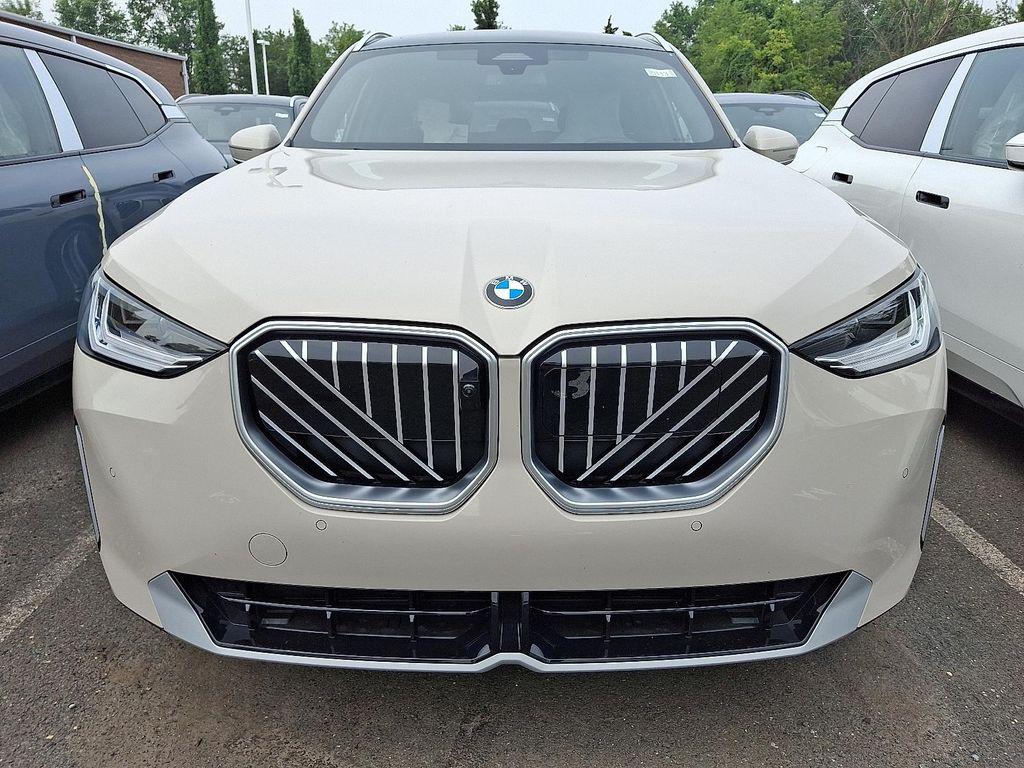 new 2025 BMW X3 car, priced at $56,870