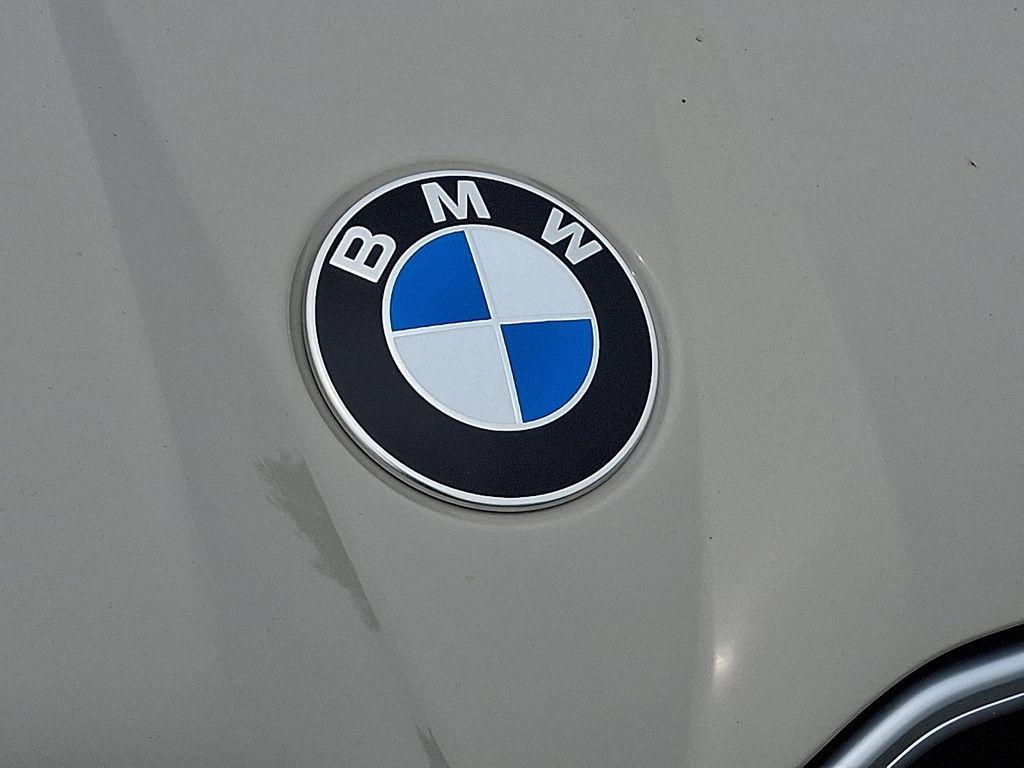 new 2025 BMW X3 car, priced at $56,870