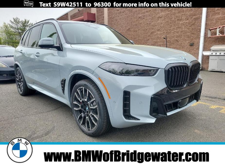 new 2025 BMW X5 car, priced at $78,730