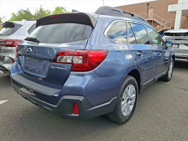 used 2018 Subaru Outback car, priced at $18,212