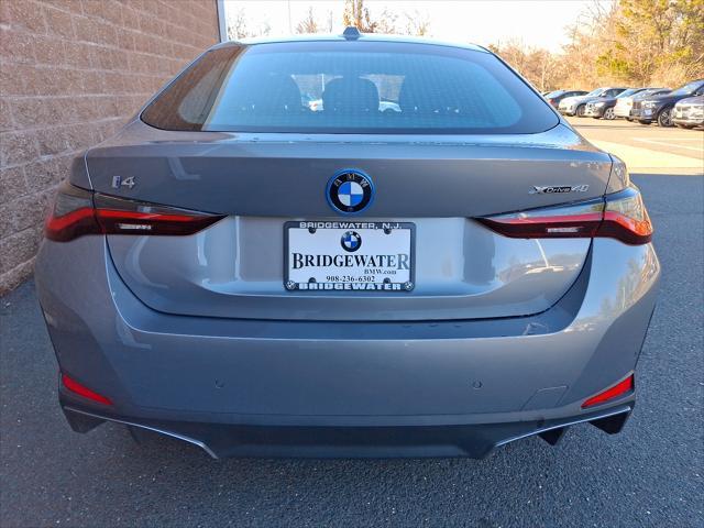 used 2024 BMW i4 Gran Coupe car, priced at $56,988