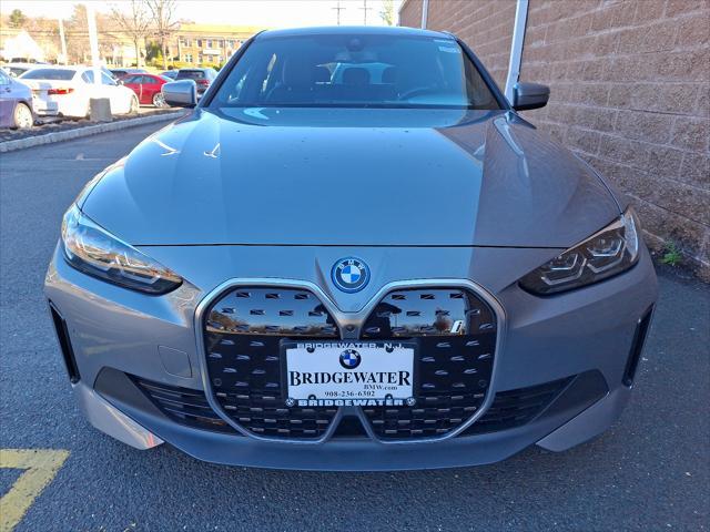 used 2024 BMW i4 Gran Coupe car, priced at $56,988