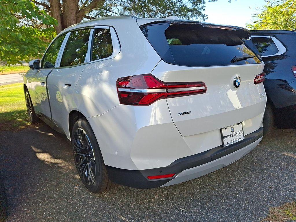 new 2026 BMW X3 car, priced at $57,990