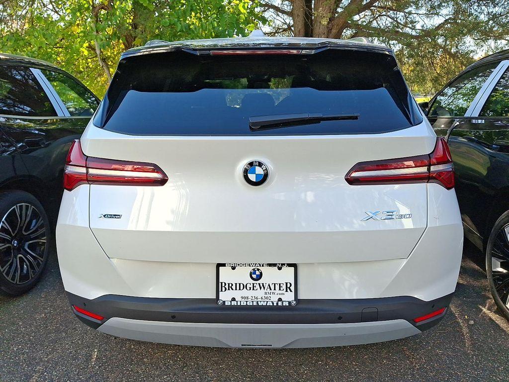 new 2026 BMW X3 car, priced at $57,990