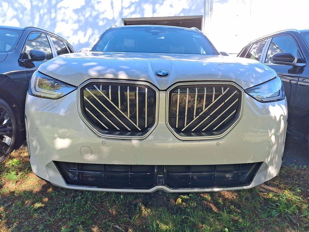 new 2026 BMW X3 car, priced at $57,990