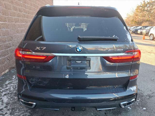 used 2022 BMW X7 car, priced at $62,488