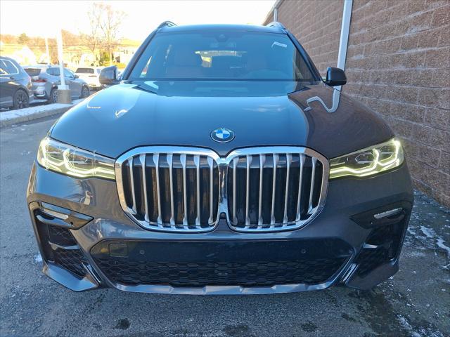 used 2022 BMW X7 car, priced at $62,488