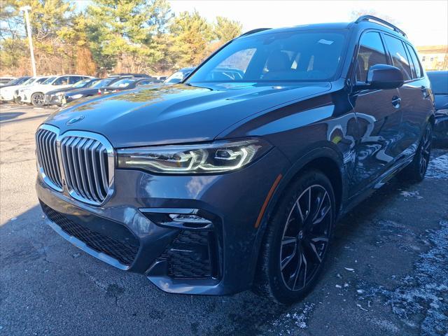 used 2022 BMW X7 car, priced at $62,488