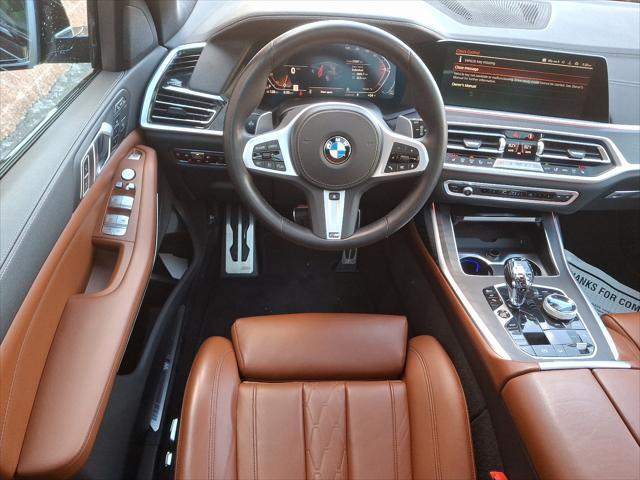 used 2022 BMW X7 car, priced at $62,488