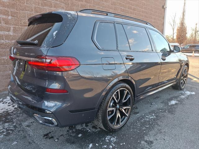 used 2022 BMW X7 car, priced at $62,488