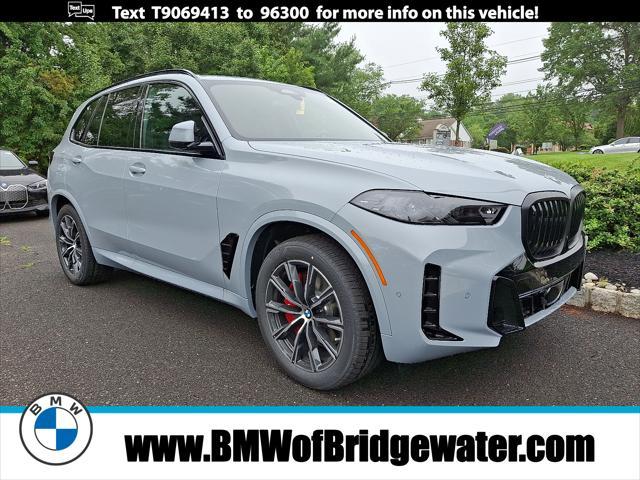 new 2026 BMW X5 car, priced at $78,375