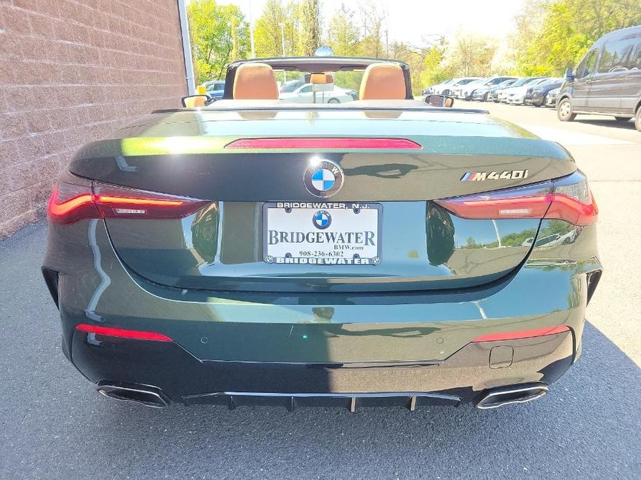 used 2023 BMW M440 car, priced at $61,488