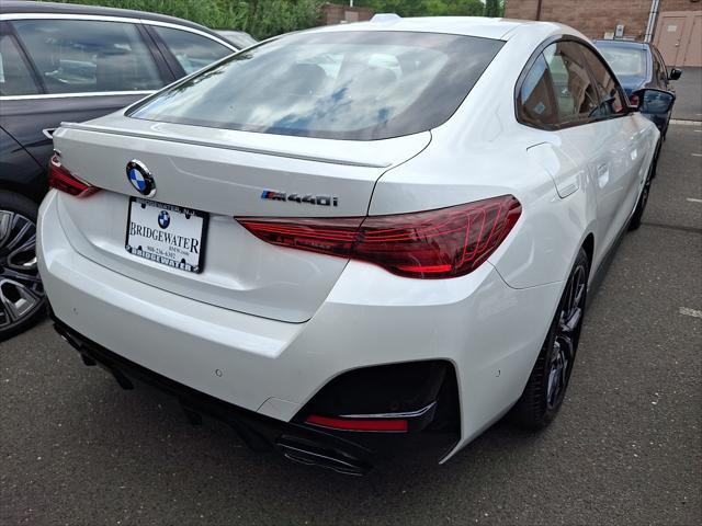 used 2025 BMW M440 car, priced at $65,997