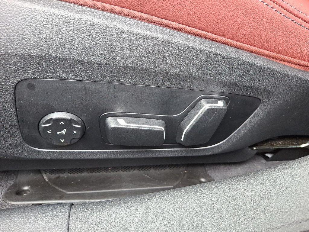 used 2025 BMW M440 car, priced at $65,212