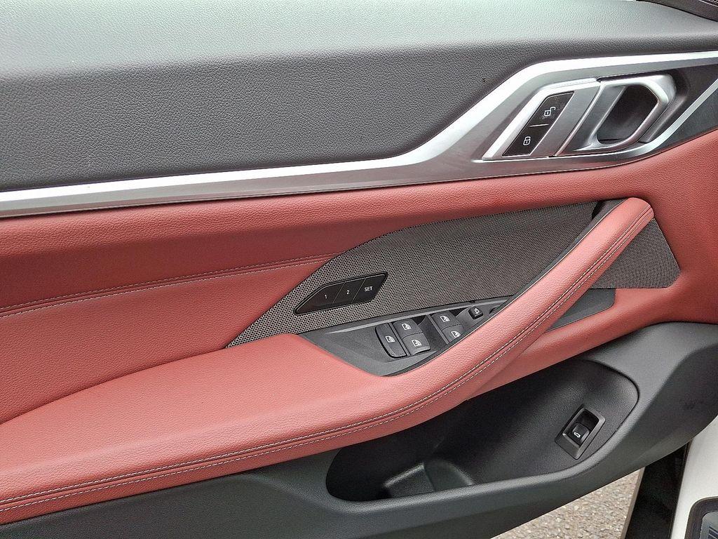 used 2025 BMW M440 car, priced at $65,212