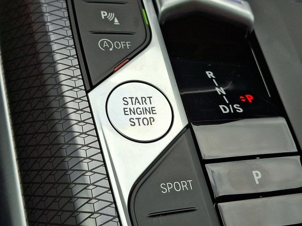 used 2025 BMW M440 car, priced at $65,212