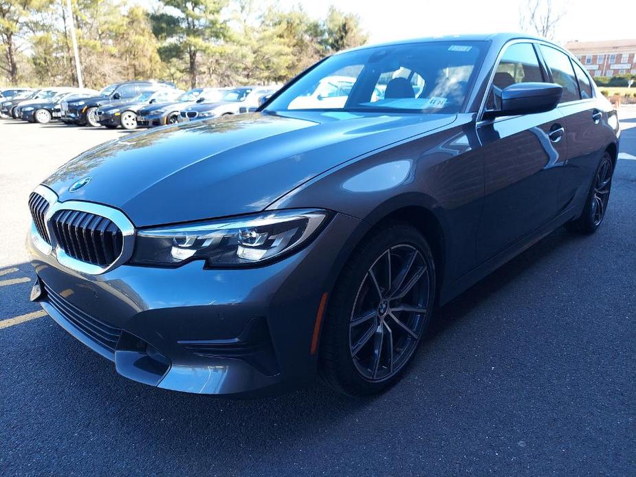 used 2019 BMW 330 car, priced at $36,218