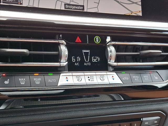 used 2025 BMW Z4 car, priced at $72,675