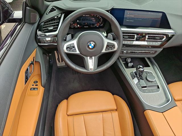 used 2025 BMW Z4 car, priced at $72,675