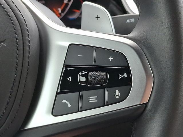 used 2025 BMW Z4 car, priced at $72,675
