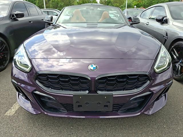 used 2025 BMW Z4 car, priced at $72,675