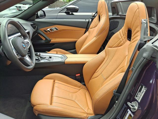 used 2025 BMW Z4 car, priced at $72,675