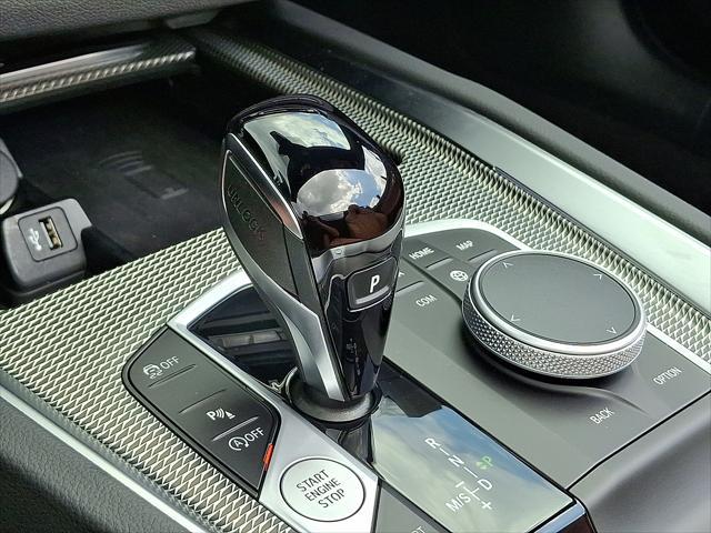used 2025 BMW Z4 car, priced at $72,675