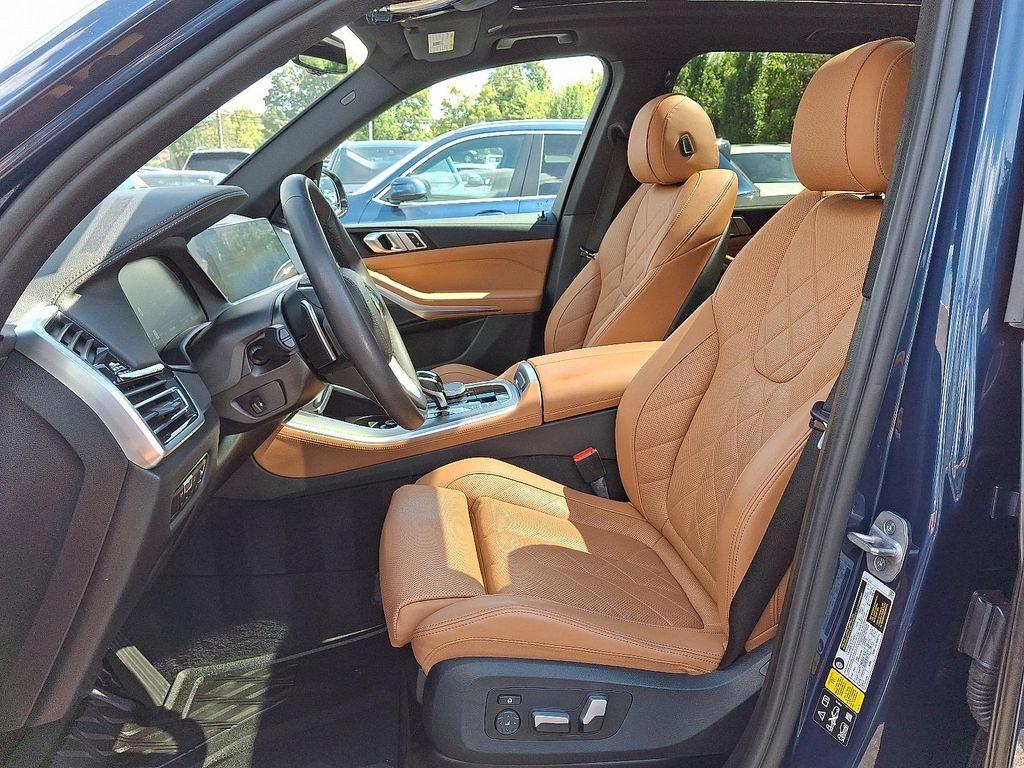 used 2023 BMW X5 car, priced at $53,997