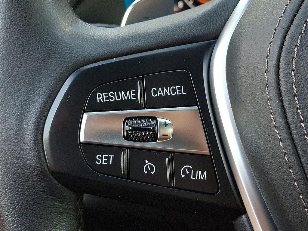 used 2023 BMW X5 car, priced at $53,997