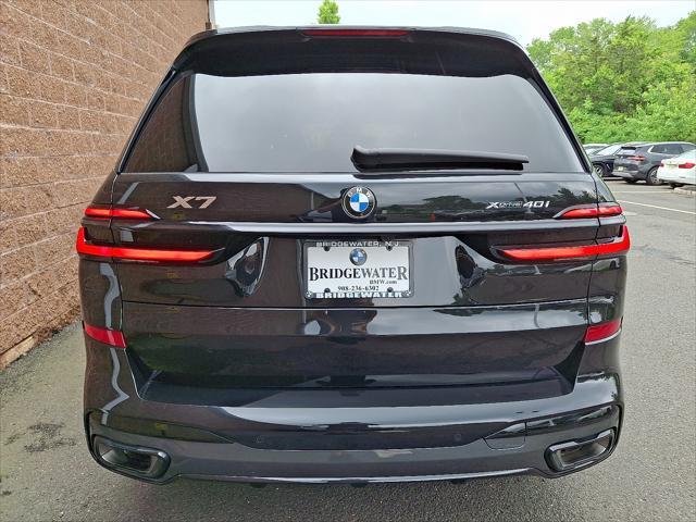 used 2024 BMW X7 car, priced at $76,991