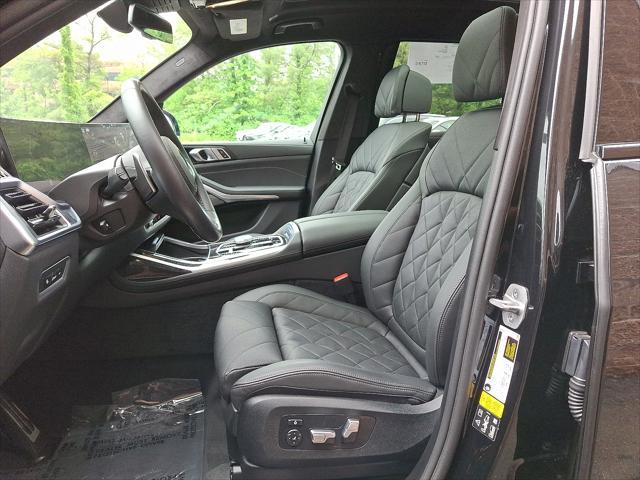 used 2024 BMW X7 car, priced at $76,991