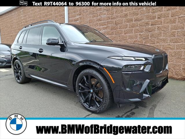 used 2024 BMW X7 car, priced at $77,912
