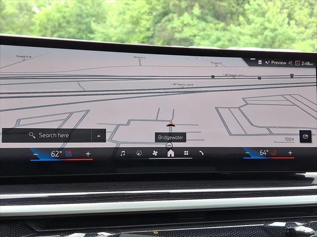 used 2024 BMW X7 car, priced at $76,991