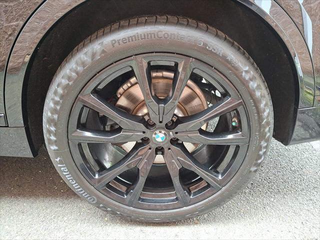 used 2024 BMW X7 car, priced at $76,991