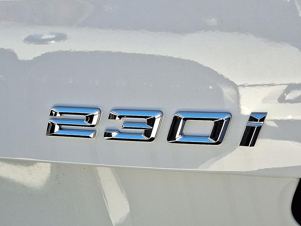 new 2025 BMW 230 car, priced at $46,640