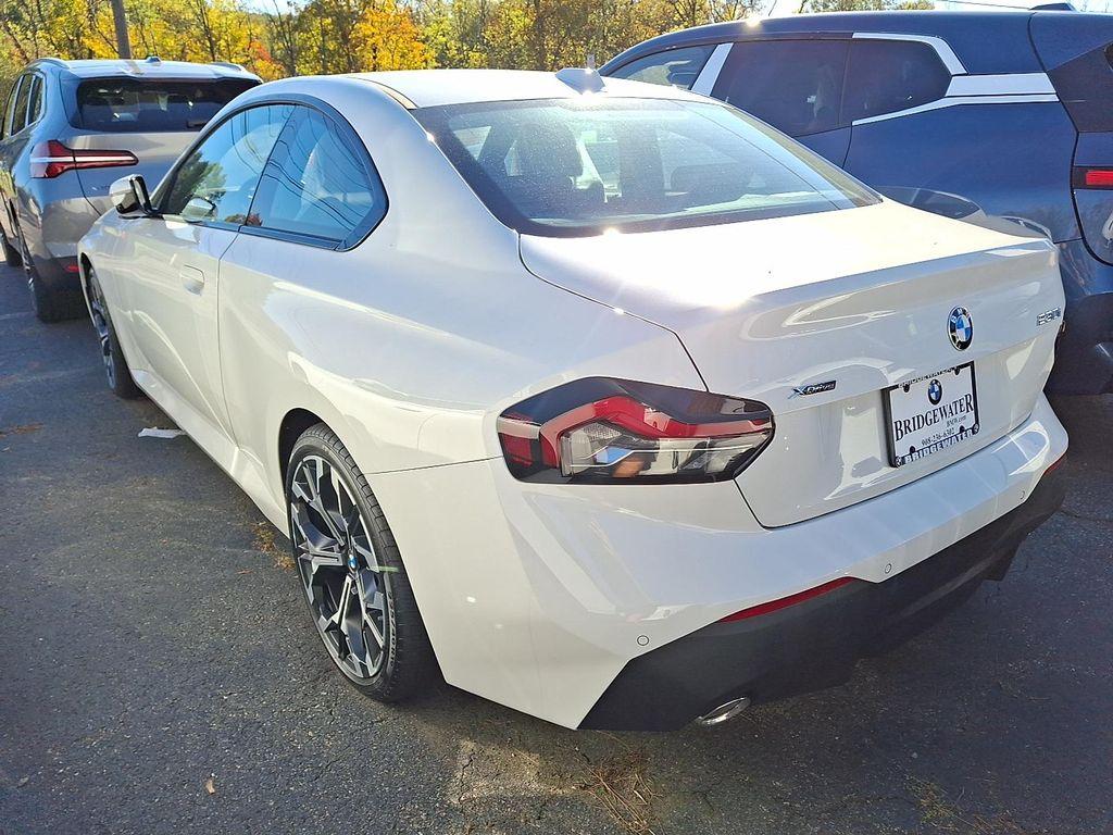 new 2025 BMW 230 car, priced at $46,640