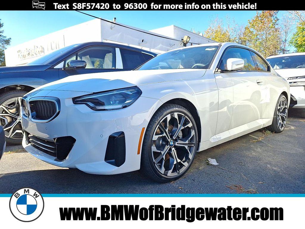 new 2025 BMW 230 car, priced at $46,640