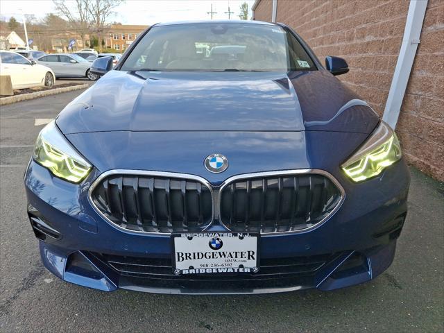 used 2022 BMW 228 Gran Coupe car, priced at $29,411