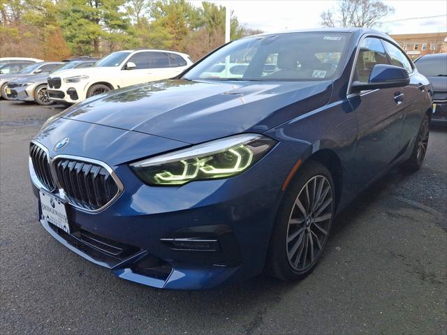 used 2022 BMW 228 Gran Coupe car, priced at $29,411