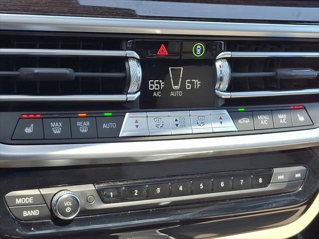 used 2022 BMW X3 car, priced at $36,411