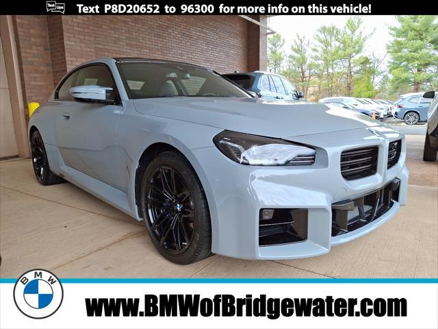 used 2023 BMW M2 car, priced at $65,997