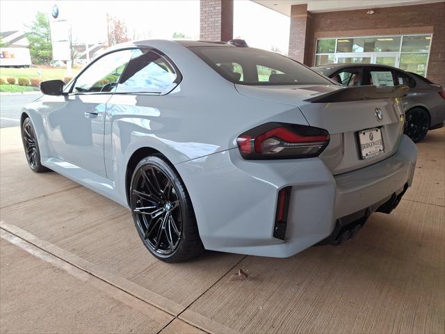 used 2023 BMW M2 car, priced at $65,997