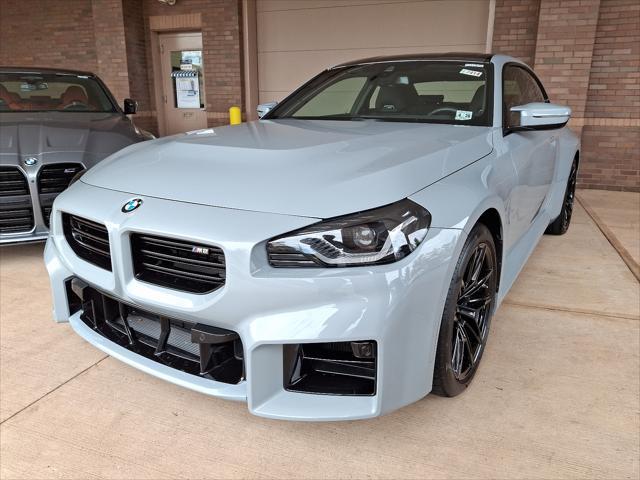 used 2023 BMW M2 car, priced at $65,997