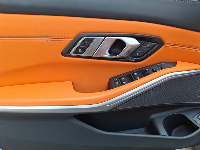 used 2023 BMW M3 car, priced at $82,985