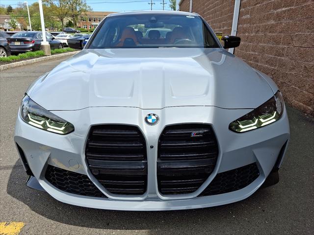 used 2023 BMW M3 car, priced at $82,985