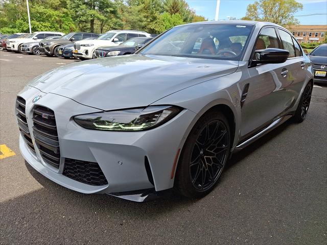 used 2023 BMW M3 car, priced at $82,985