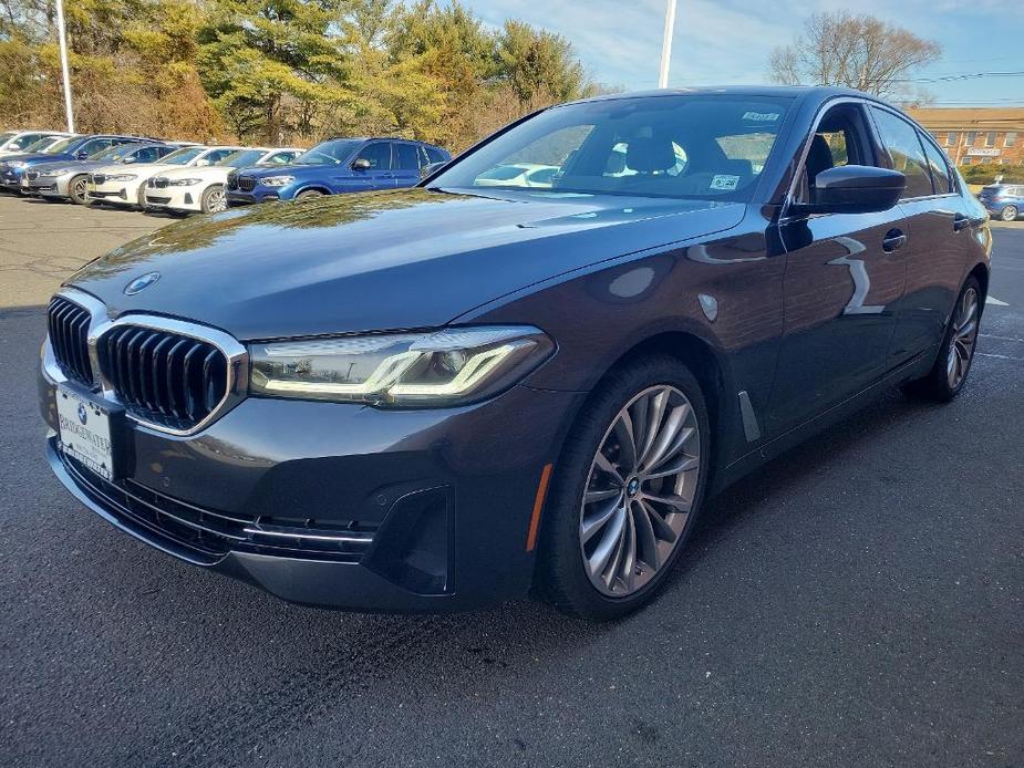 used 2023 BMW 530 car, priced at $50,988