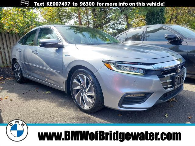 used 2019 Honda Insight car, priced at $22,997