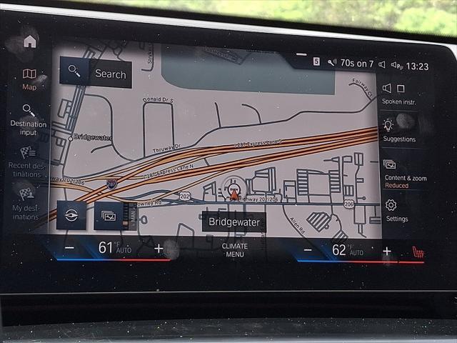 used 2023 BMW X1 car, priced at $31,488
